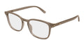 Gucci GG2129O-003 Mens RECTANGULAR / SQUARED Optical Frame - Brown