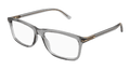 Gucci GG1447O-004 Mens RECTANGULAR / SQUARED Optical Frames - Grey