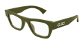 Gucci GG1840O-008 Mens Optical Frame - Green
