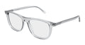 Gucci GG2130O-004 Mens RECTANGULAR / SQUARED Optical Frame - Grey