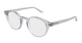 Gucci GG2133O-003 Mens ROUND/OVAL/PANTHOS Optical Frame - Grey