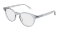 Gucci GG1727O-006 Mens ROUND/OVAL/PANTHOS Optical Frame - Grey