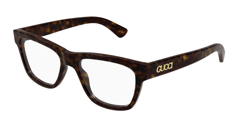 Gucci GG1795O-002 Mens Optical Frame - Havana