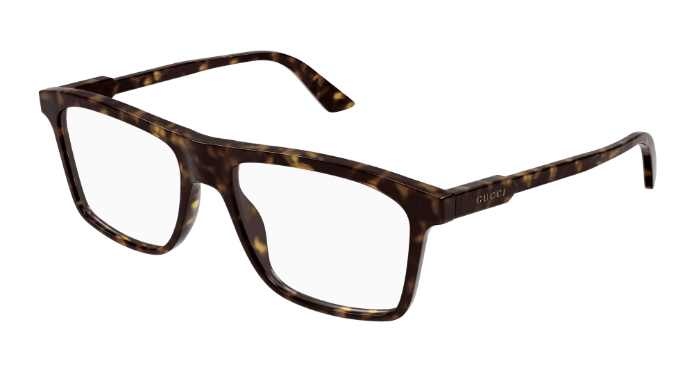 Gucci GG1820O-002 Mens Optical Frame - Havana