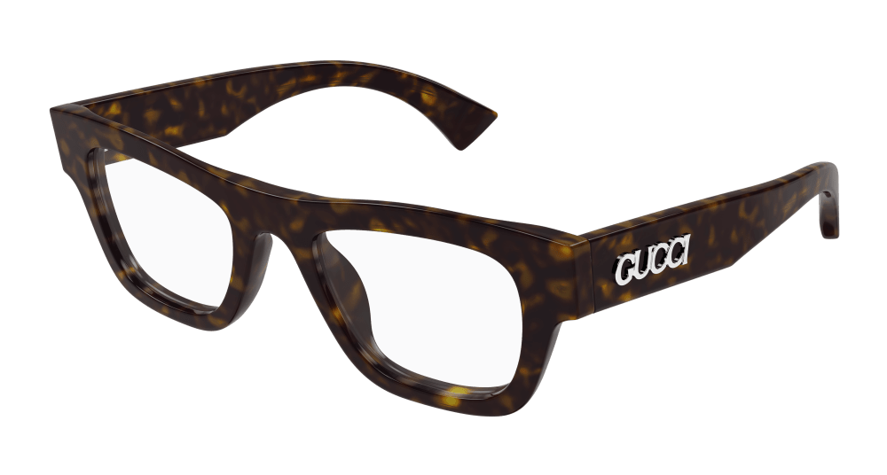 Gucci GG1840O-006 Mens Optical Frame - Havana