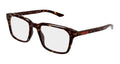 Gucci GG2081O-006 Mens RECTANGULAR / SQUARED Optical Frame - Havana