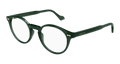Gucci GG0738O-007 ROUND/OVAL/PANTHOS Optical Frame - Green