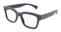 Gucci GG1138O-005 RECTANGULAR / SQUARED Optical Frame - Grey