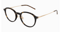 Gucci GG1734OK-002 ROUND/OVAL/PANTHOS Optical Frame - Havana