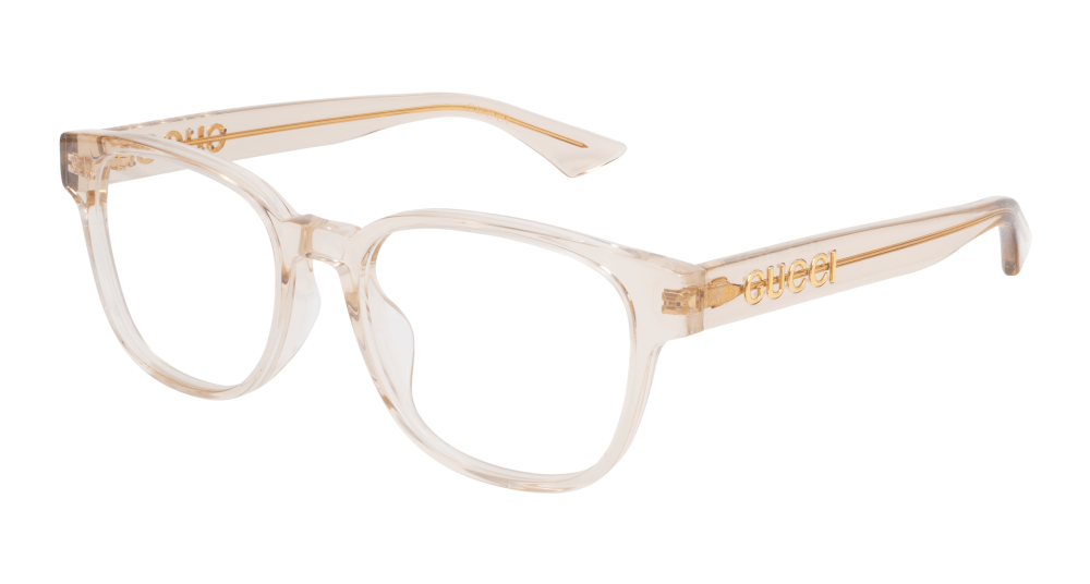 Gucci GG1746OA-002 ROUND/OVAL/PANTHOS Optical Frame - Pink