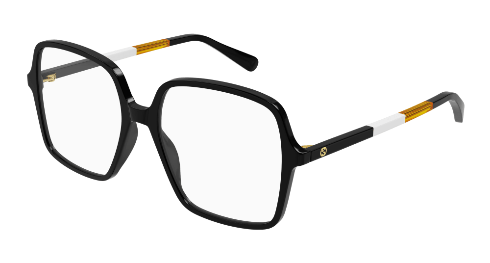 Gucci GG1003O-010 Womens Optical Frame - Black