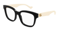 Gucci GG0958O-005 Womens RECTANGULAR / SQUARED Optical Frame - Black