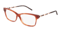 Multi-brand GG0657O-003 Womens RECTANGULAR / SQUARED Optical Frame - Havana