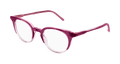 Multi-brand GG1214O-003 Womens CAT EYE Optical Frame - Violet