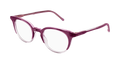 Gucci GG1214O-003 Womens Cat Eye Optical Frames - Violet