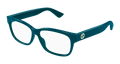 Multi-brand GG1341O-003 Womens RECTANGULAR / SQUARED Optical Frame - Blue