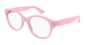 Multi-brand GG1580O-004 Womens ROUND/OVAL/PANTHOS Optical Frame - Pink