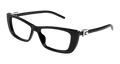 Gucci GG1682O-001 Womens CAT EYE Optical Frame - Black