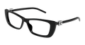 Gucci GG1682O-002 Womens CAT EYE Optical Frame - Black