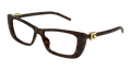 Gucci GG1682O-003 Mens CAT EYE Optical Frame - Havana