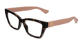 Gucci GG1715O-005 Womens CAT EYE Optical Frame - Havana
