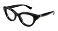 Gucci GG1832O-001 Womens Optical Frame - Black
