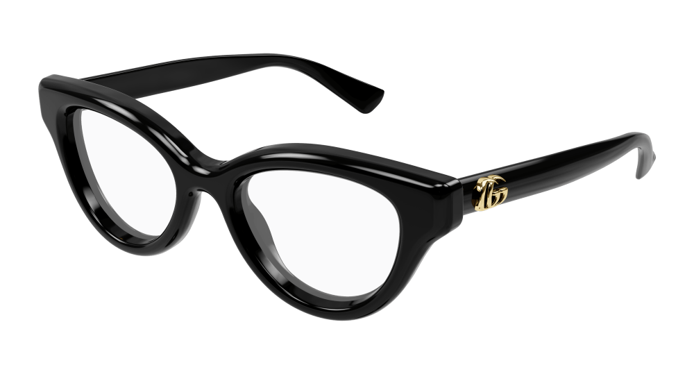 Gucci GG1832O-001 Womens Optical Frame - Black