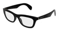 Gucci GG1932O-001 Womens CAT EYE Optical Frame - Black
