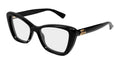 Gucci GG1977O-001 Womens CAT EYE Optical Frame - Black