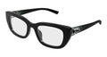 Gucci GG2027O-001 Womens CAT EYE Optical Frame - Black