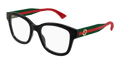 Gucci GG1863O-001 Womens Optical Frame - Black