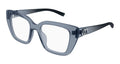 Gucci GG2028O-003 Womens CAT EYE Optical Frame - Grey