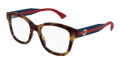 Gucci GG1863O-002 Womens Optical Frames - Havana