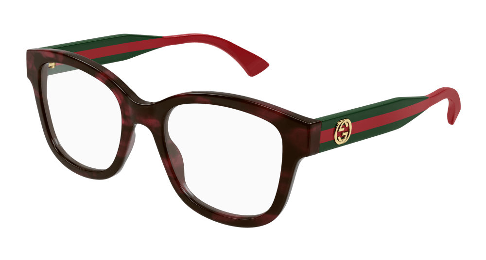Gucci GG1863O-003 Womens Optical Frame - Havana