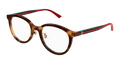 Gucci GG1867OK-002 Womens Optical Frame - Havana