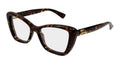 Gucci GG1977O-002 Womens CAT EYE Optical Frame - Havana