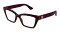 Gucci GG1715O-007 Womens Optical Frame - Havana