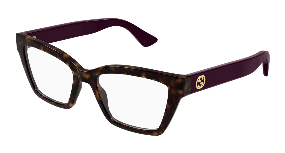 Gucci GG1715O-007 Womens Optical Frame - Havana