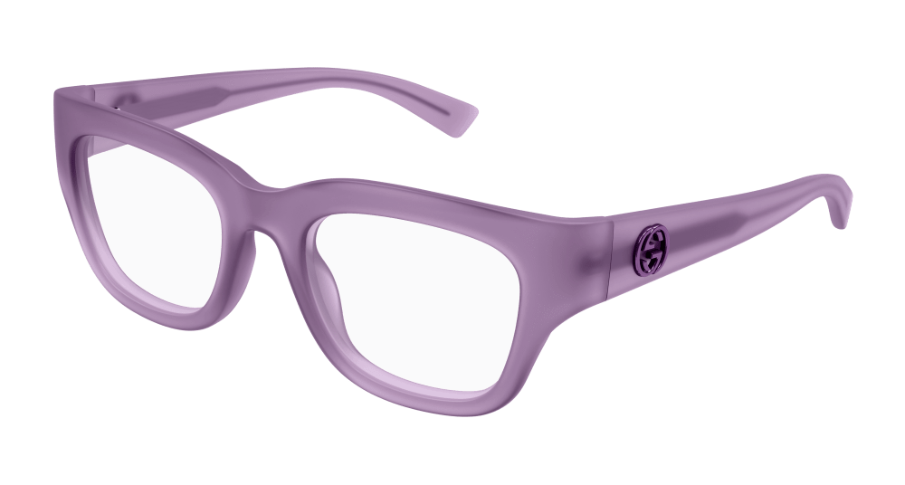 Gucci GG1785O-003 Womens Optical Frame - Violet