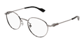 Multi-brand GG1613OJ-003 Womens ROUND/OVAL/PANTHOS Optical Frame - Ruthenium