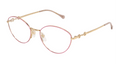 Multi-brand GG1699O-003 Womens CAT EYE Optical Frame - Gold