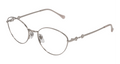 Gucci GG1699O-004 Womens CAT EYE Optical Frame - Silver
