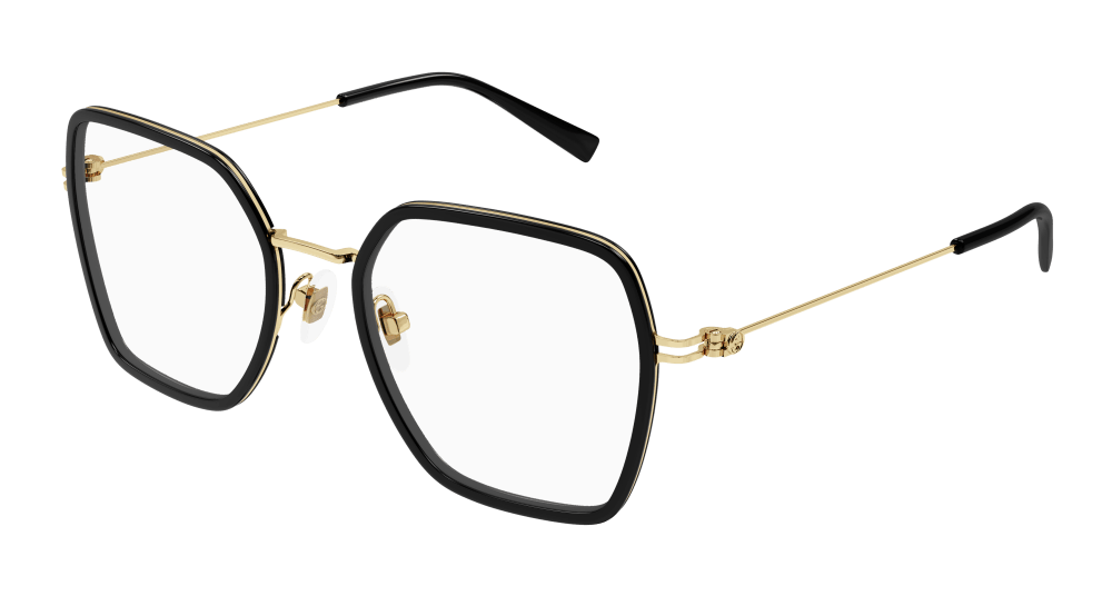 Gucci GG1850O-001 Womens Optical Frame - Black