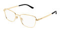 Gucci GG1880O-001 Womens Optical Frame - Gold