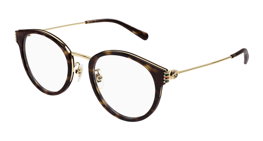 Gucci GG1885OA-002 Womens Optical Frame - Havana