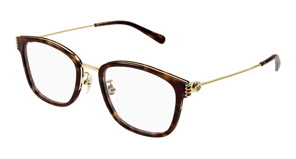 Gucci GG1886OA-002 Womens Optical Frame - Havana