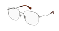 Multi-brand GG0973O-002 Womens RECTANGULAR / SQUARED Optical Frame - Silver