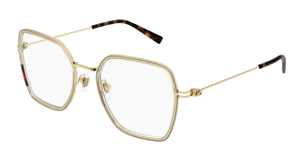 Gucci GG1850O-003 Womens Optical Frame - Yellow