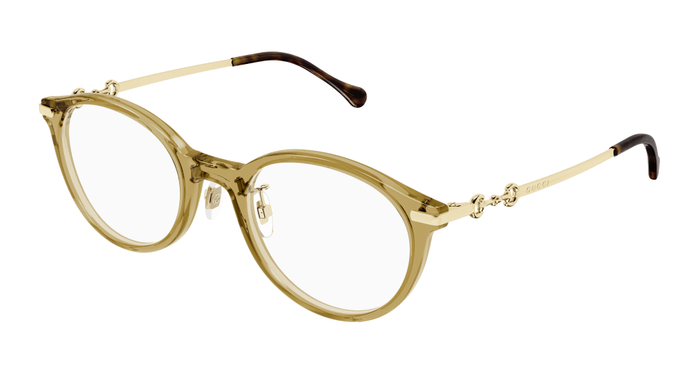 Gucci GG1904OJ-003 Womens Optical Frame - Yellow