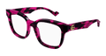 Multi-brand GG0958O-010 Womens RECTANGULAR / SQUARED Optical Frame - Havana